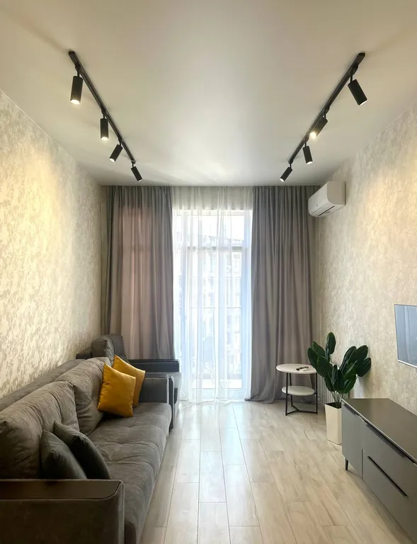 Квартира Просторная студия в новом ЖК бизнес-класса Аллея Парк — аренда посуточно в Дагомыс