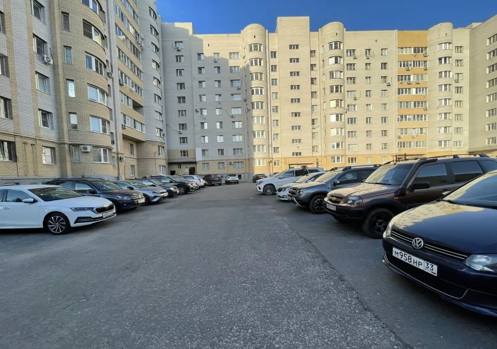 Квартира с видом на реку и все монастыри