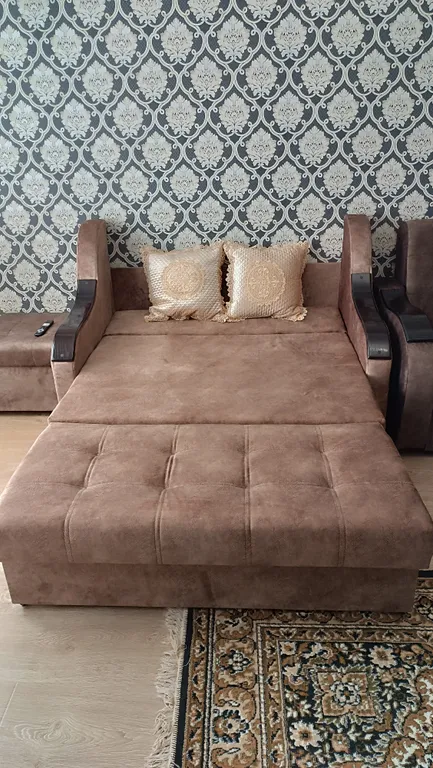 Уютная квартира недалеко от моря