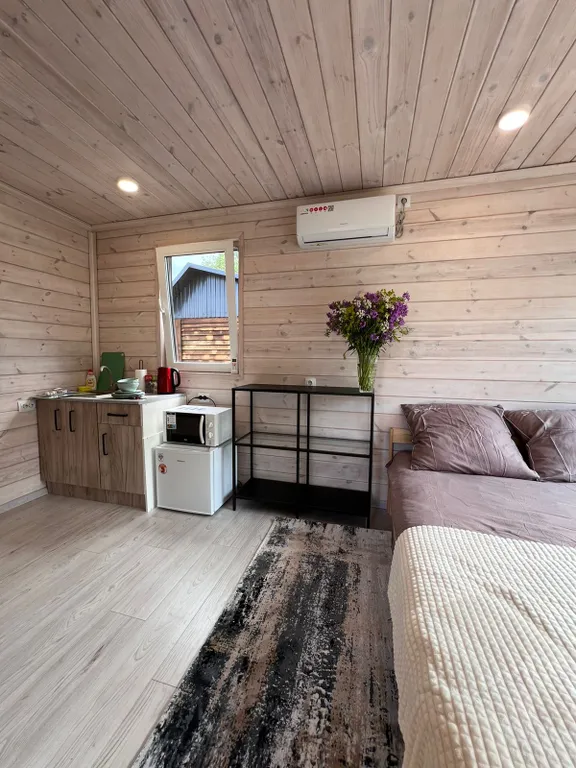 Эко дома Горыныч House рядом с Кудыкиной горой