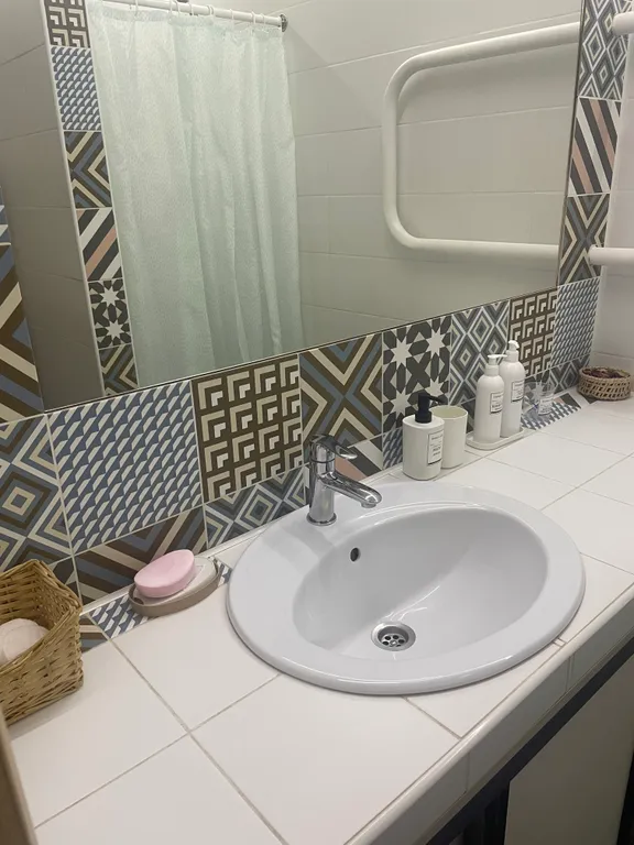 Уютная квартира в новом районе