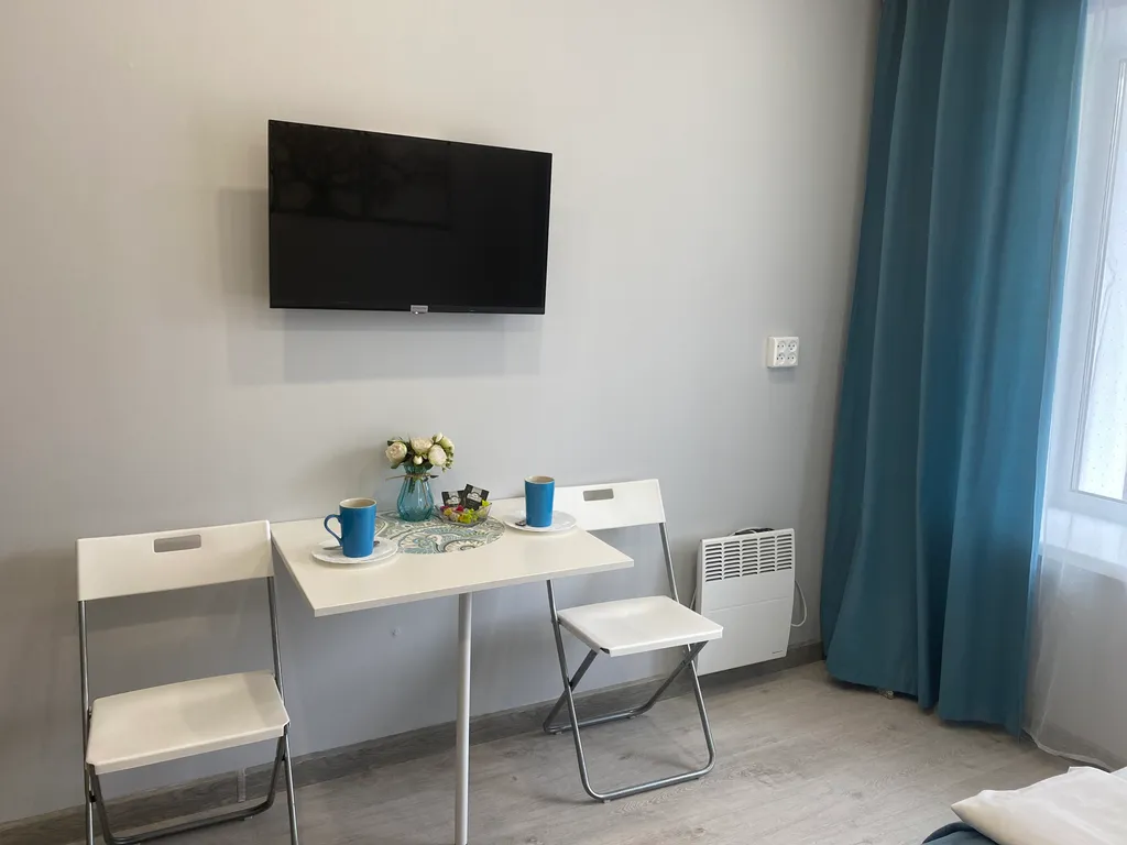 Квартира-студия в центре