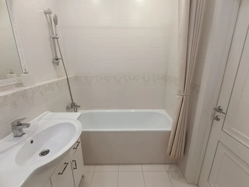 Квартира в современном ЖК Фамилия