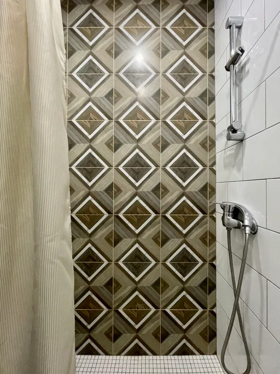 Стильная студия в современном ЖК