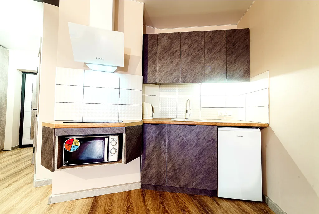 Шикарная квартира с красивым видом