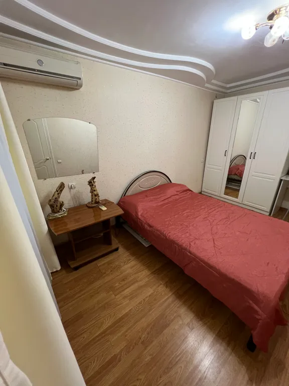 Уютная квартира у моря, пешком в 5 минутах до пляжа