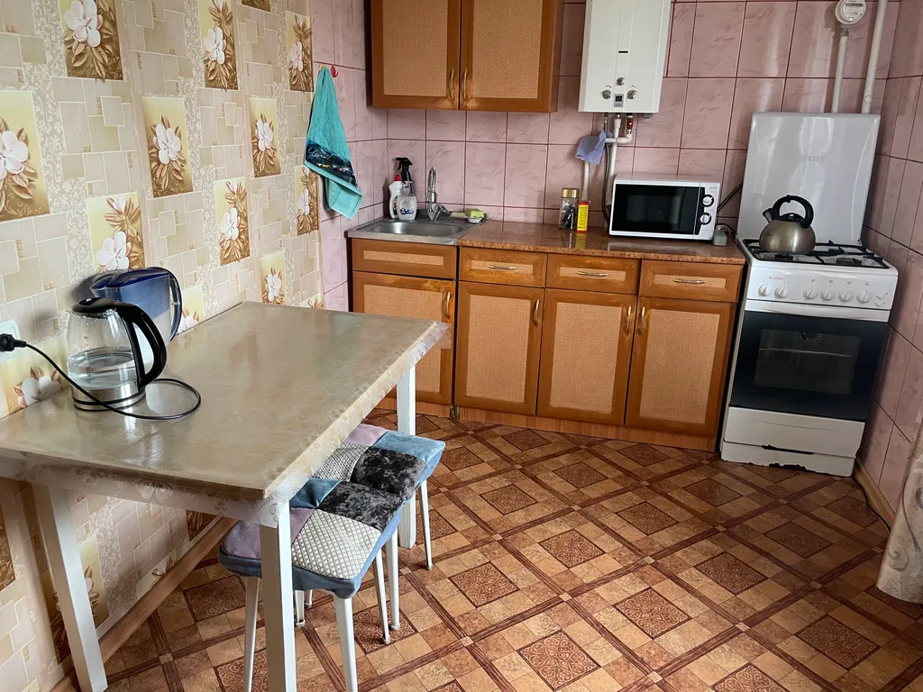 Квартира с удобствами рядом с парком