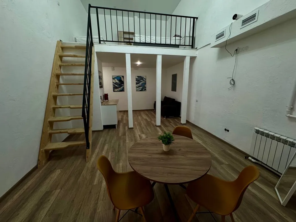 Квартира Квартира Studio apart sport — Кириши