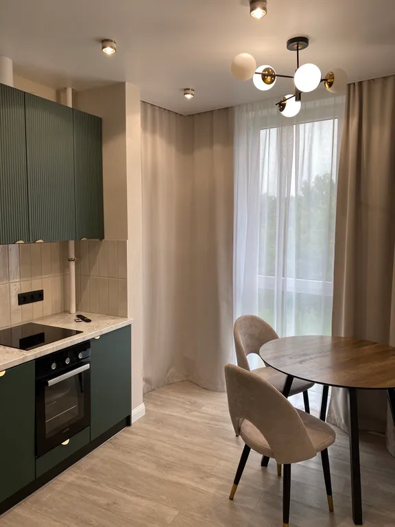 2-комнатная квартира рядом с Олимпом