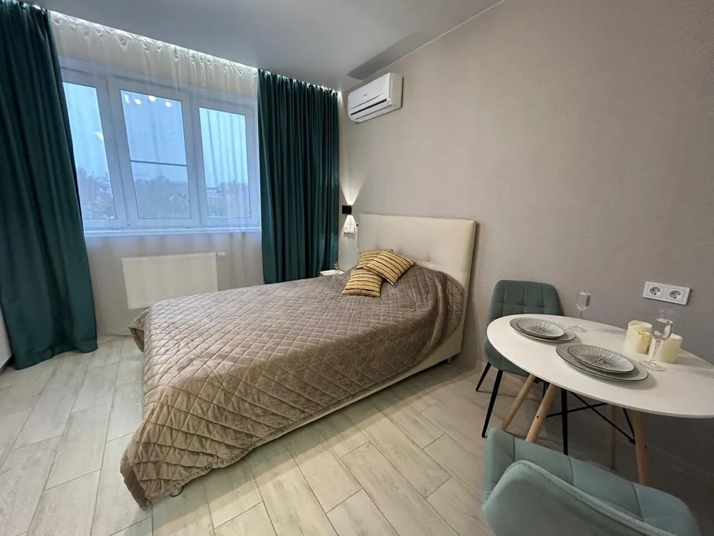 Квартира Новая студия с видом на Лавру — аренда посуточно в Сергиев Посад