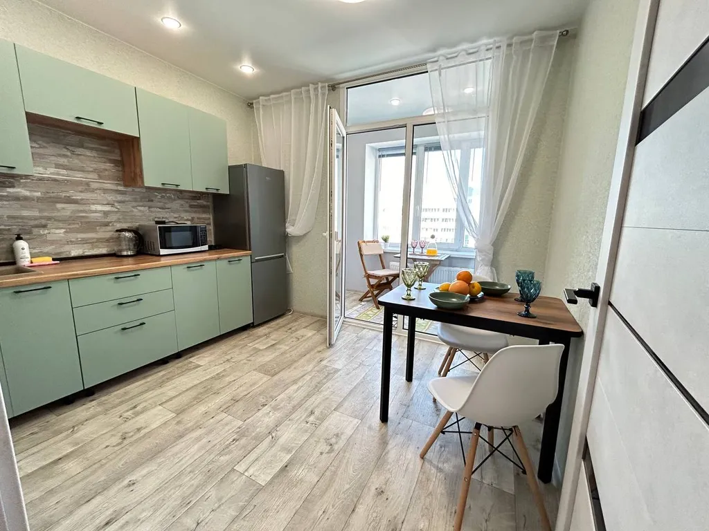 Апартаменты на Итальянском