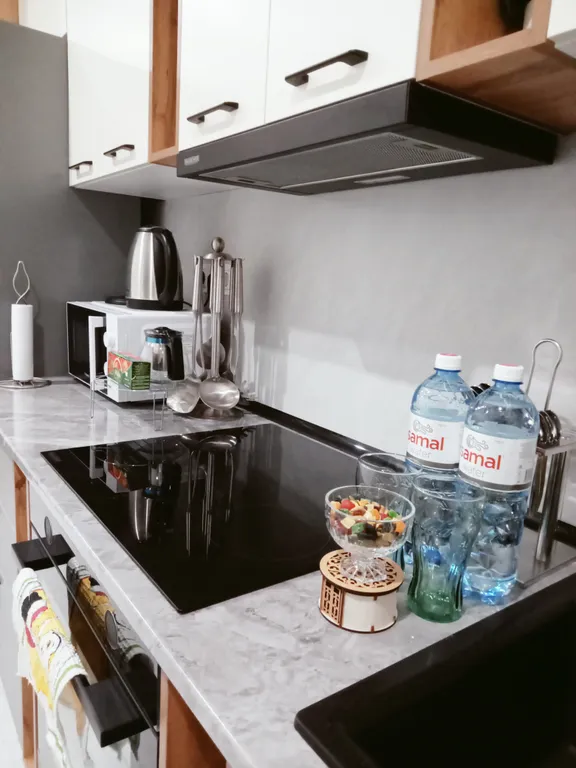 Квартира Комфортная квартира в центре города — Алматы