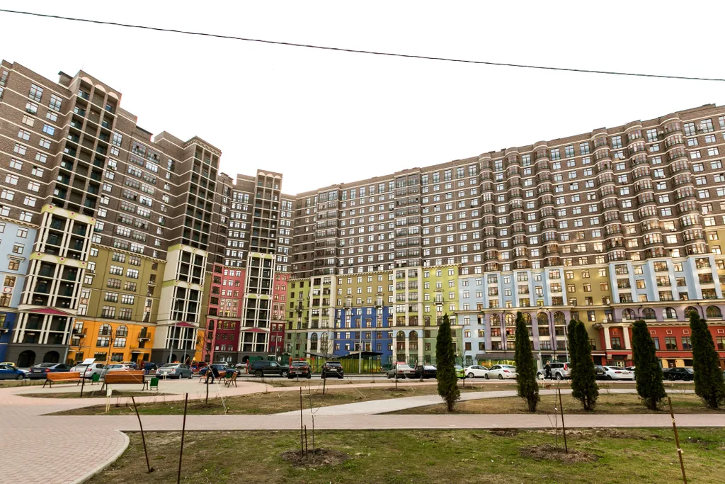 Квартира в Химках, недалеко от аэропорта Шереметьево