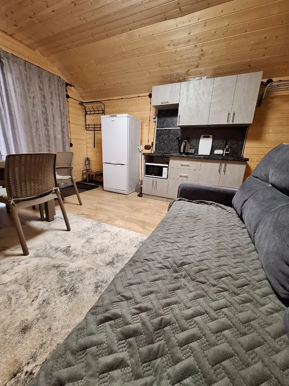 Коттедж Уютный домик в сердце прекраснейших гор Архыза — Архыз