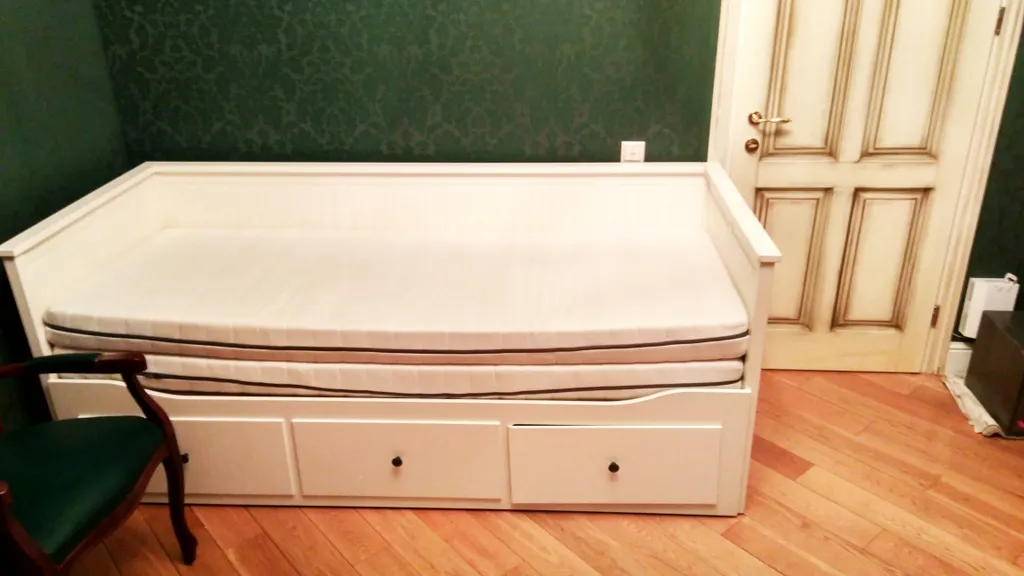 Квартира 3-комнатная Квартира — Москва