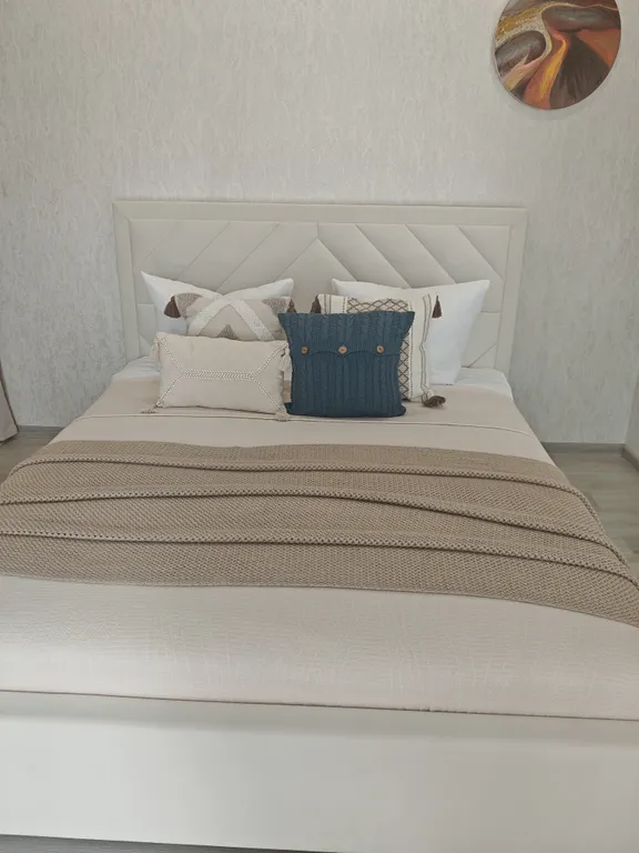 Уютная квартира с сплит-системой в центре, рядом с ЖД вокзалом