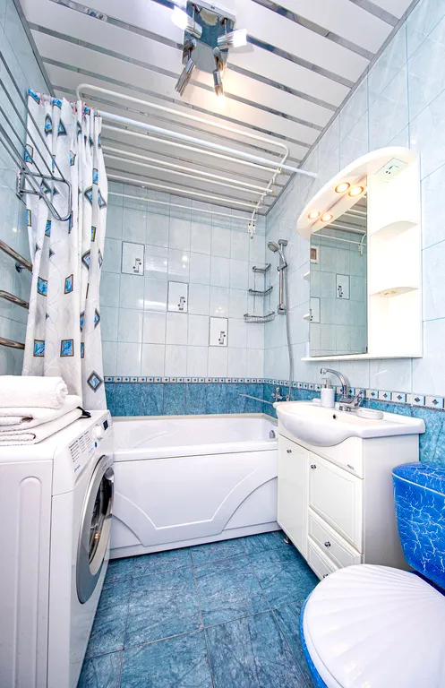 Квартира класса комфорт в географическом центре