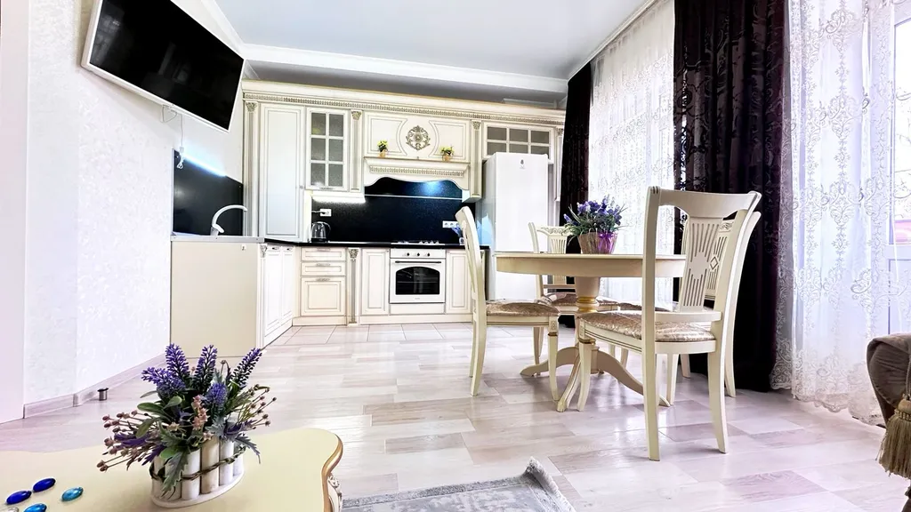 Квартира в центре курортной зоны