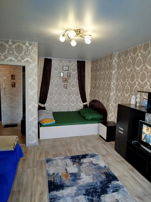 Уютная квартира у ТЦ Максимир