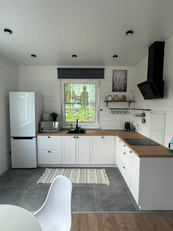 Коттедж Сканди-дом — Верховье