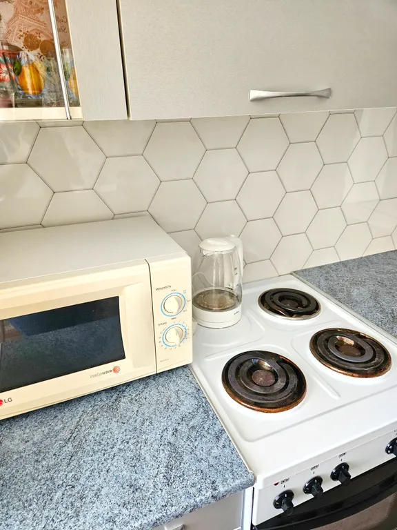 4-комнатная Квартира