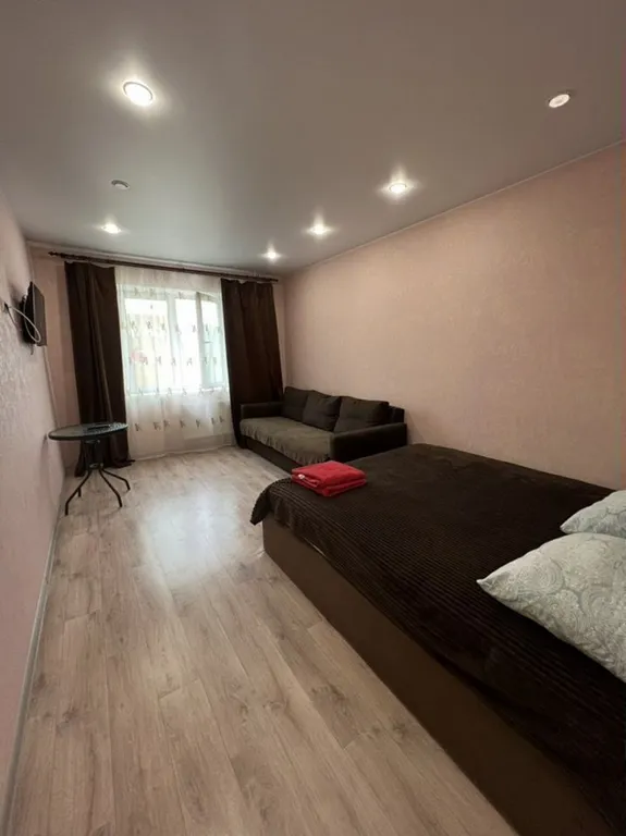 До всех достопримечательностей 5 минут на авто, свежий ремонт