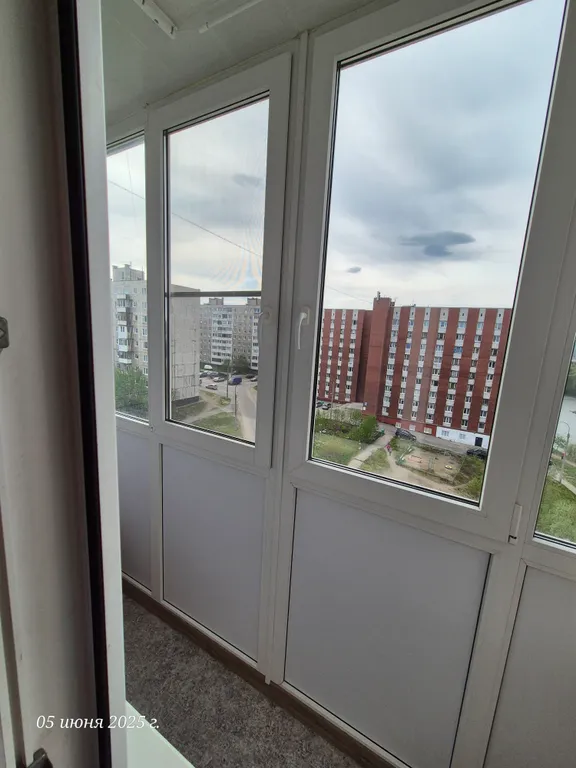 Однокомнатная квартира в Первомайском районе города