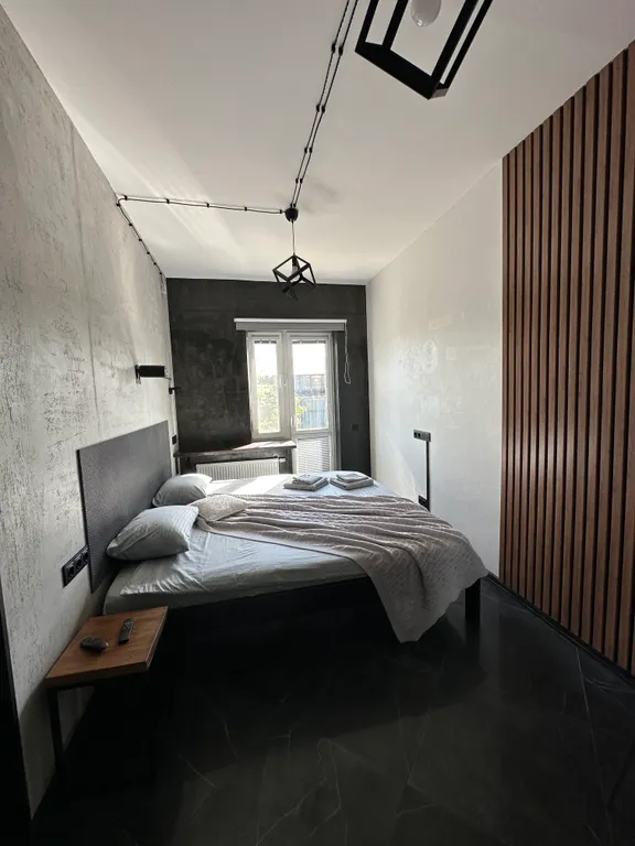 Коттедж Однокомнатный Loft-таунхаус с отдельным входом и личным двориком — Нахабино