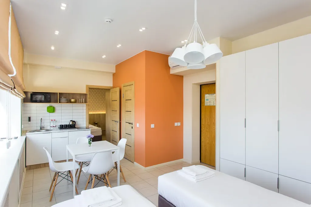 2-комнатная Квартира