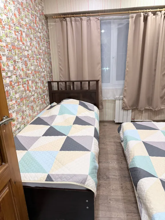 Просторная трешка в районе привокзального