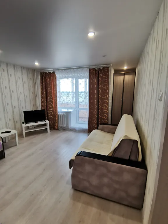 1-комнатная Квартира — аренда посуточно в Губаха