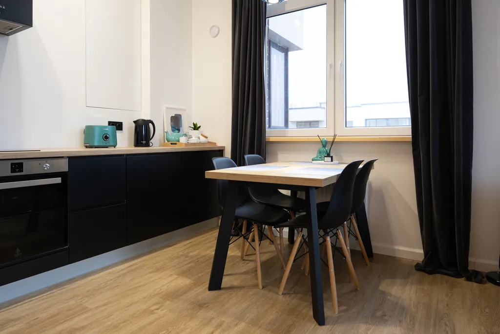 Квартира 2-комн. квартира "Морской бриз" — Светлогорск