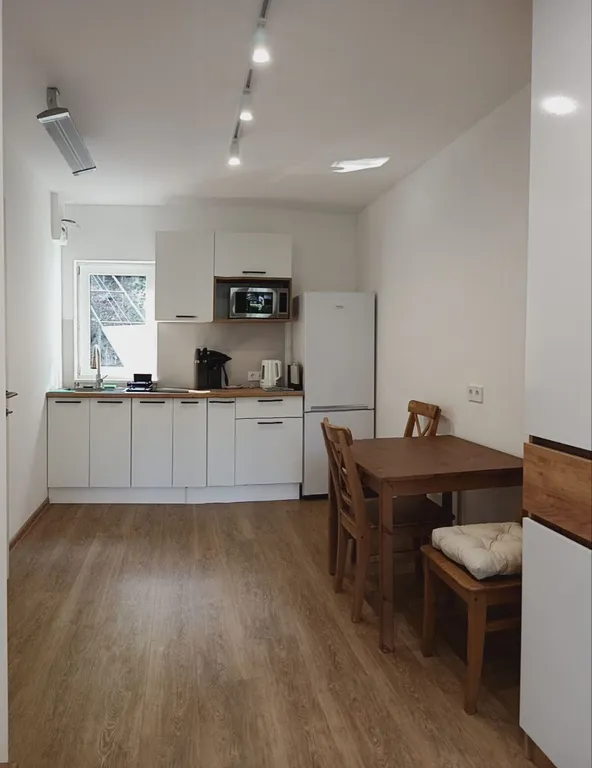 Лесная лагуна