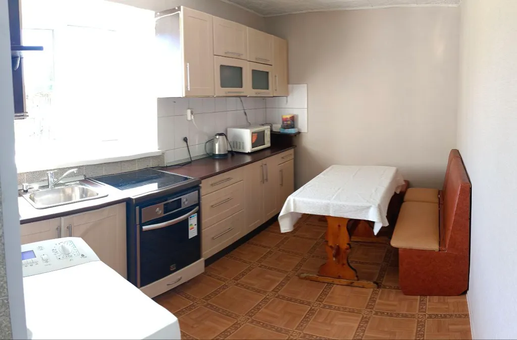 1-комнатная квартира в центре п. Соловецкий