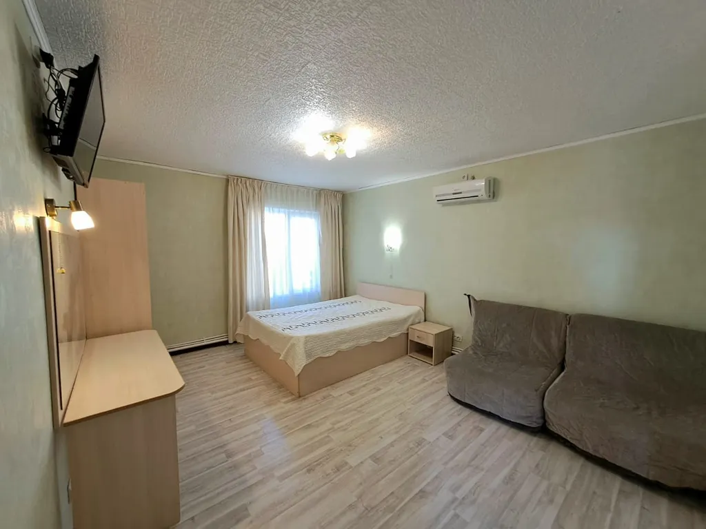 Квартира Уютная комната — аренда посуточно в Голубицкая