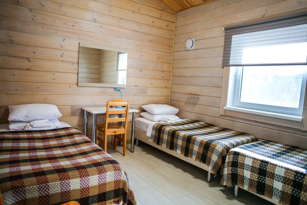 Коттедж в лесопарковом месте, в черте города № 3