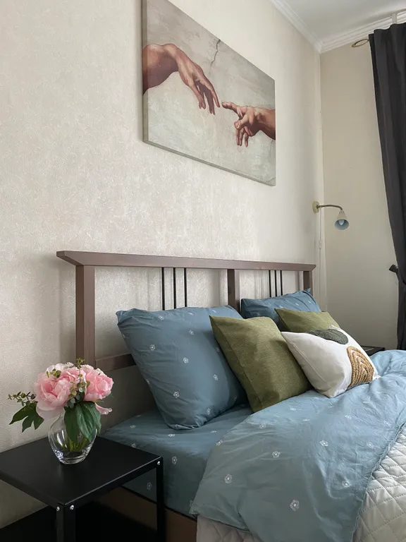 Квартира Уютная квартира в историческом центре нашей страны — Великий Новгород