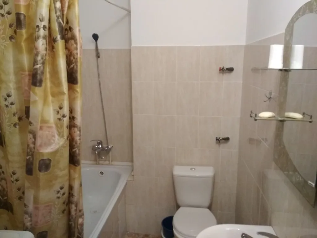 Тёплая квартира в центре