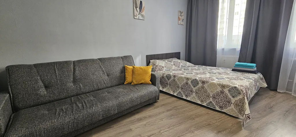 Классная однушка