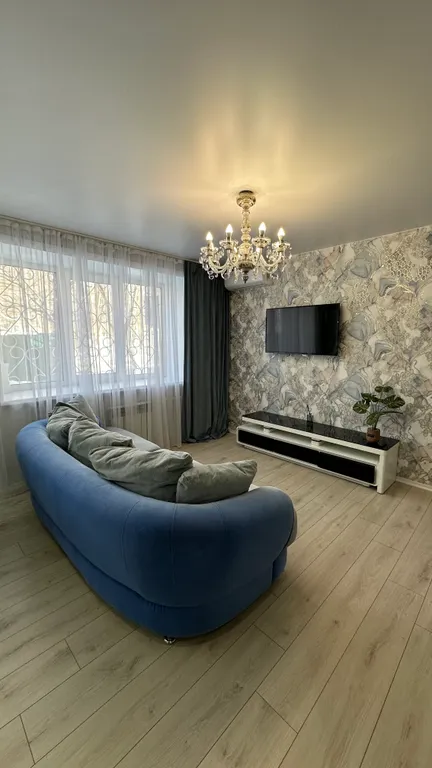 Красивая студия в центре города