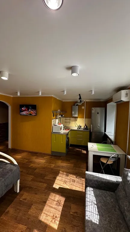 Уютная квартира в центре города