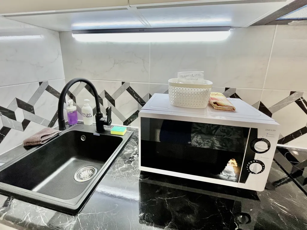 Квартира комфорт-класса в современном ЖК от «Безопасная аренда»