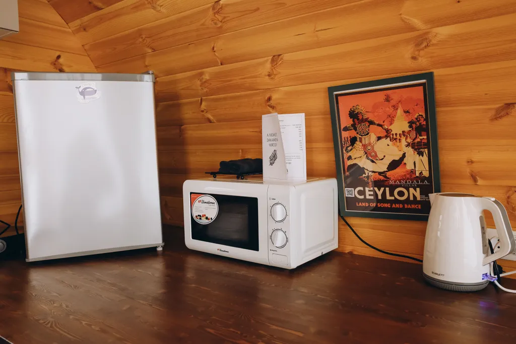 Домик Капсула