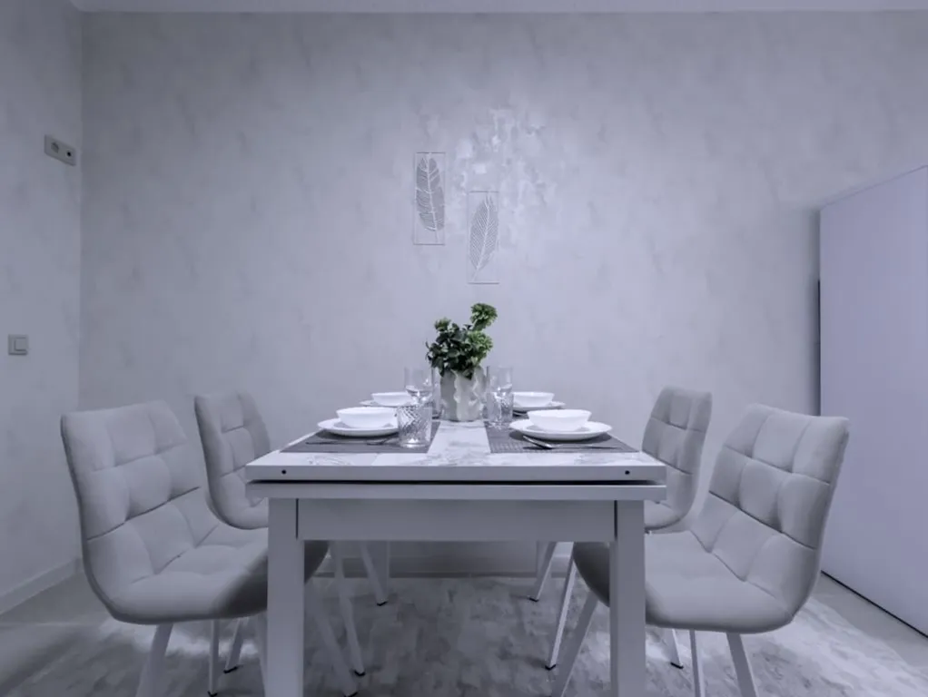 Просторная квартира в центре