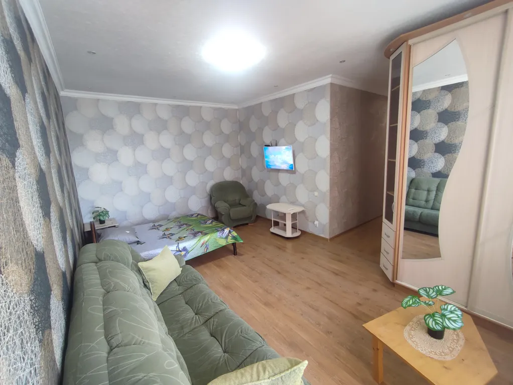 Квартира на берегу моря в городе-курорте Анапа