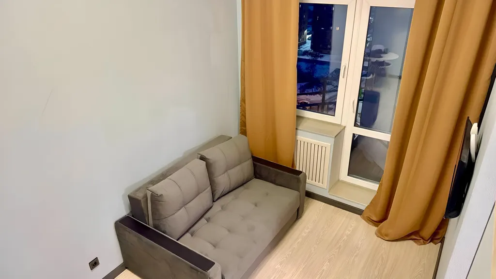 Двухэтажная квартира в центре города