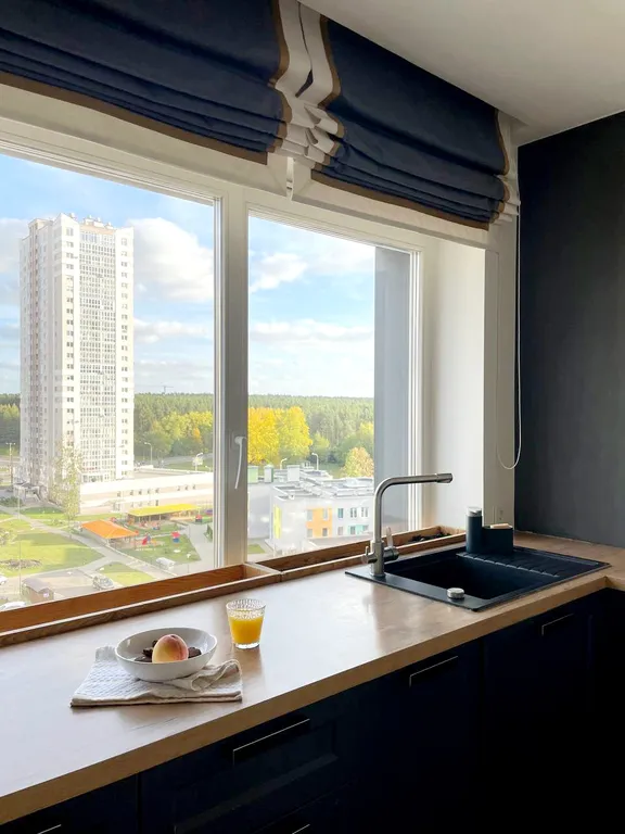 Шикарная евротрешка в Маяке