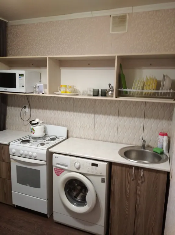 Центр города (цум/март/рахат/дастархан). Уютная 1-комнатная