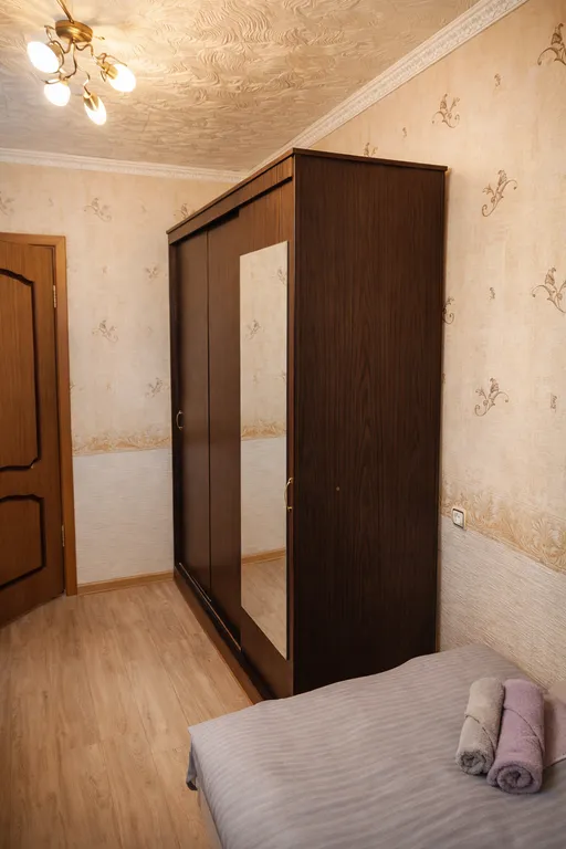 Комфортная квартира