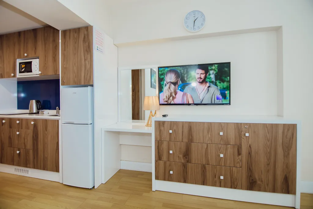 Апартамент с видом на море, первая линия